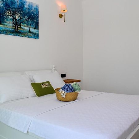 Maslin Otel İmroz Esterno foto