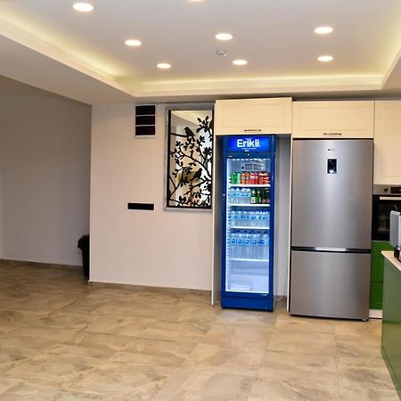 Maslin Otel İmroz Esterno foto