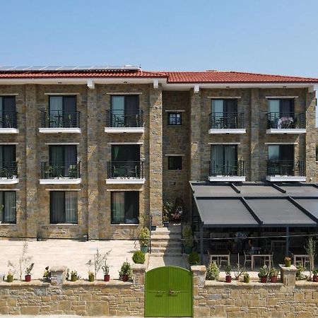 Maslin Otel İmroz Esterno foto