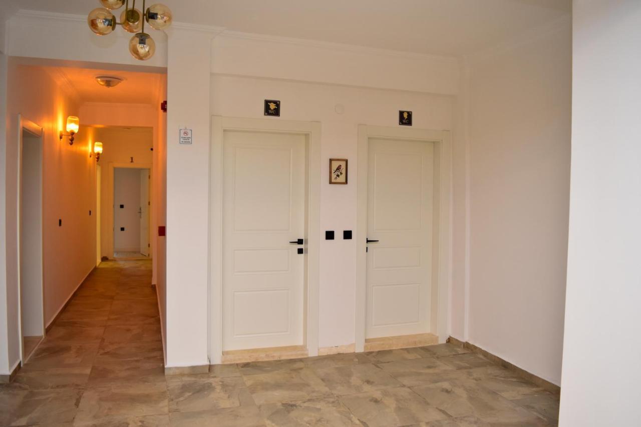 Maslin Otel İmroz Esterno foto