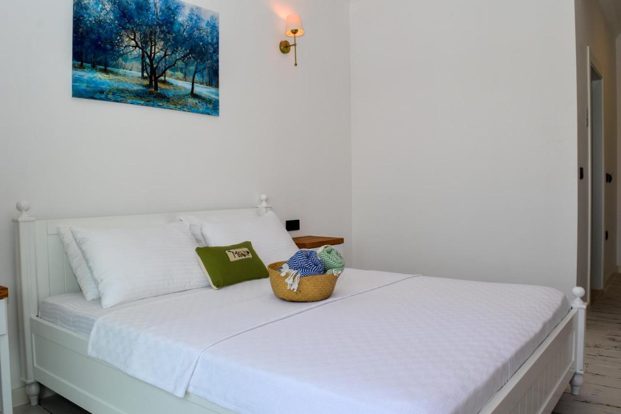 Maslin Otel İmroz Esterno foto