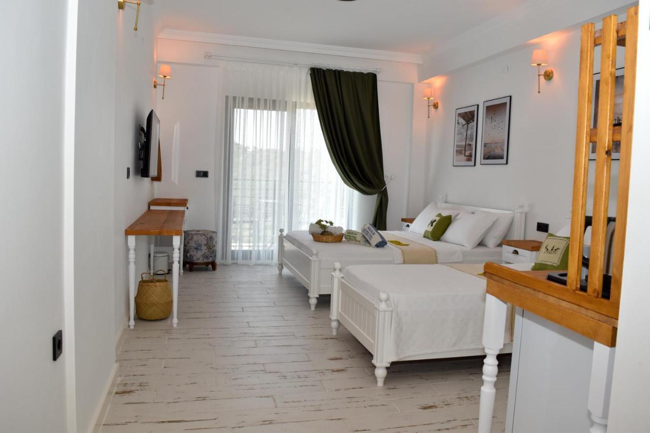 Maslin Otel İmroz Esterno foto
