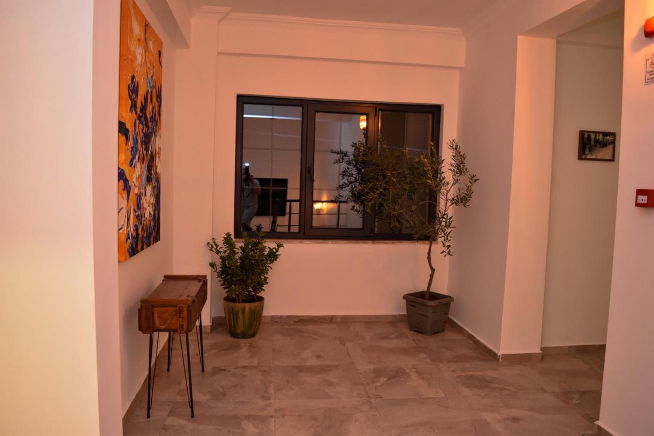 Maslin Otel İmroz Esterno foto