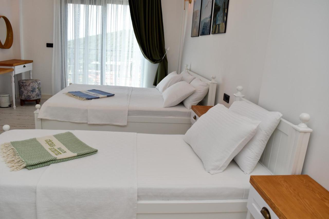 Maslin Otel İmroz Esterno foto