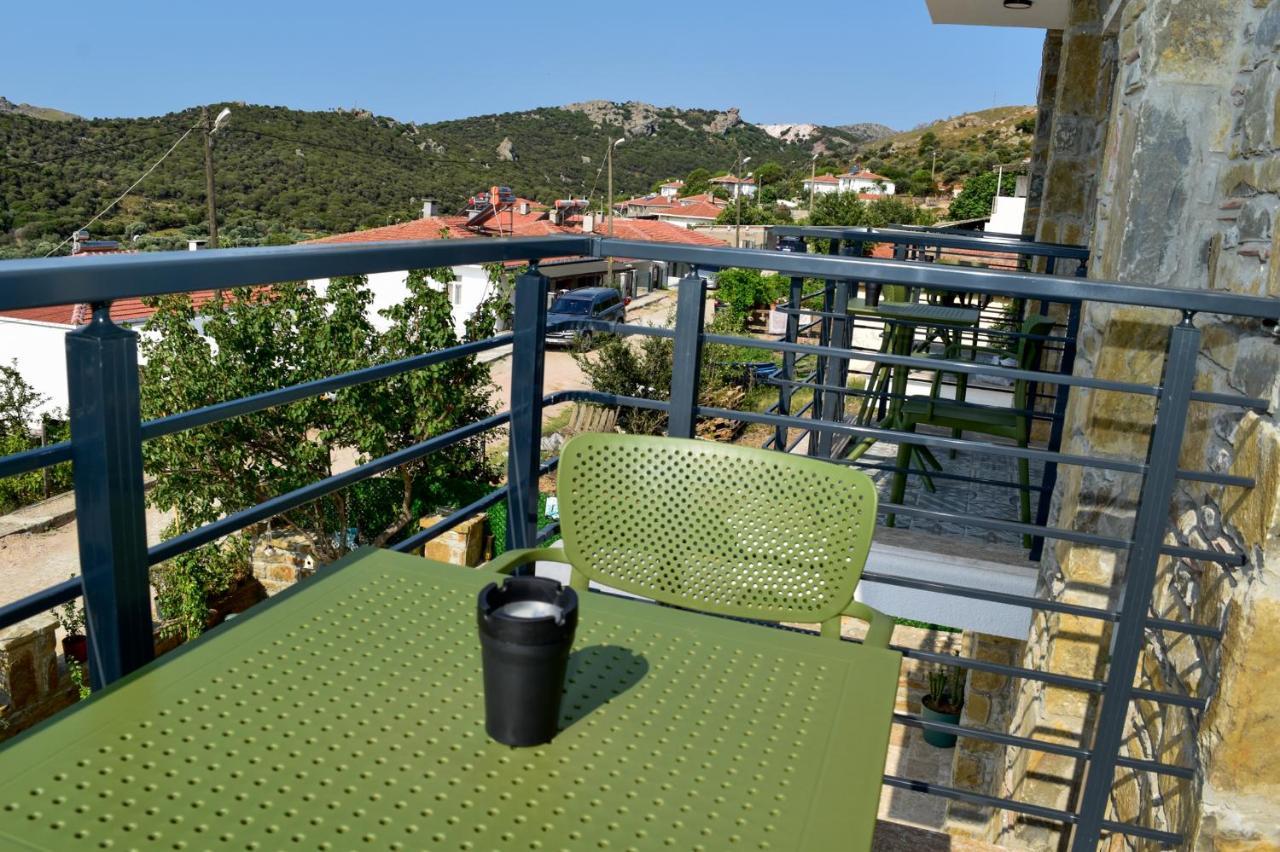 Maslin Otel İmroz Esterno foto