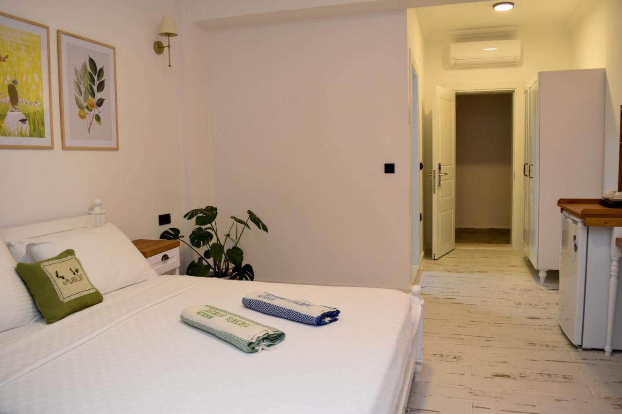 Maslin Otel İmroz Esterno foto