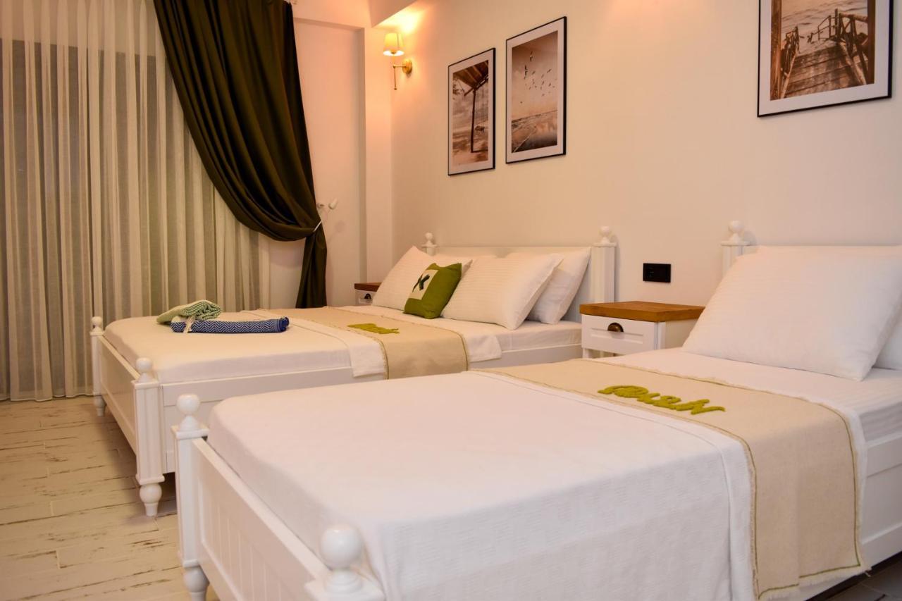 Maslin Otel İmroz Esterno foto