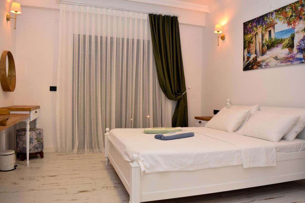 Maslin Otel İmroz Esterno foto