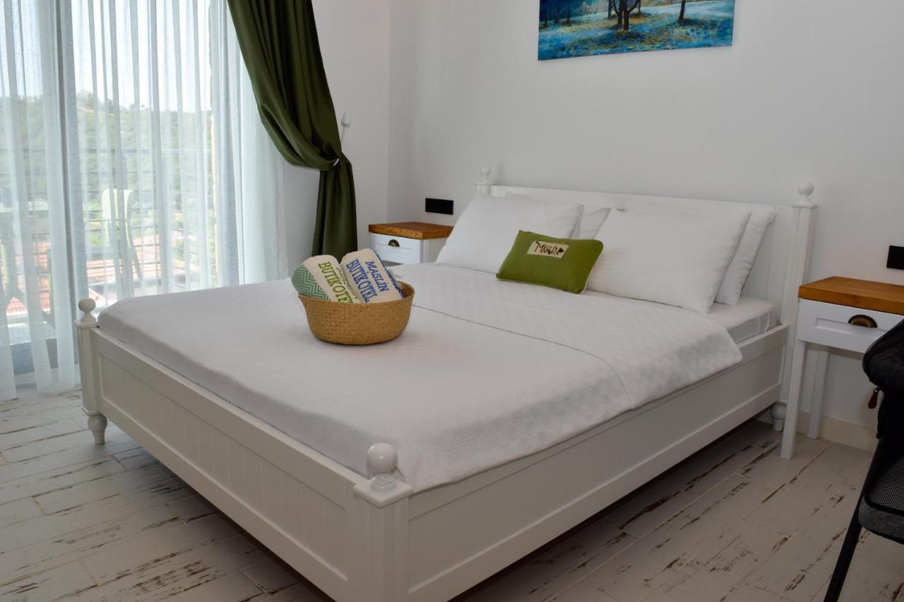 Maslin Otel İmroz Esterno foto