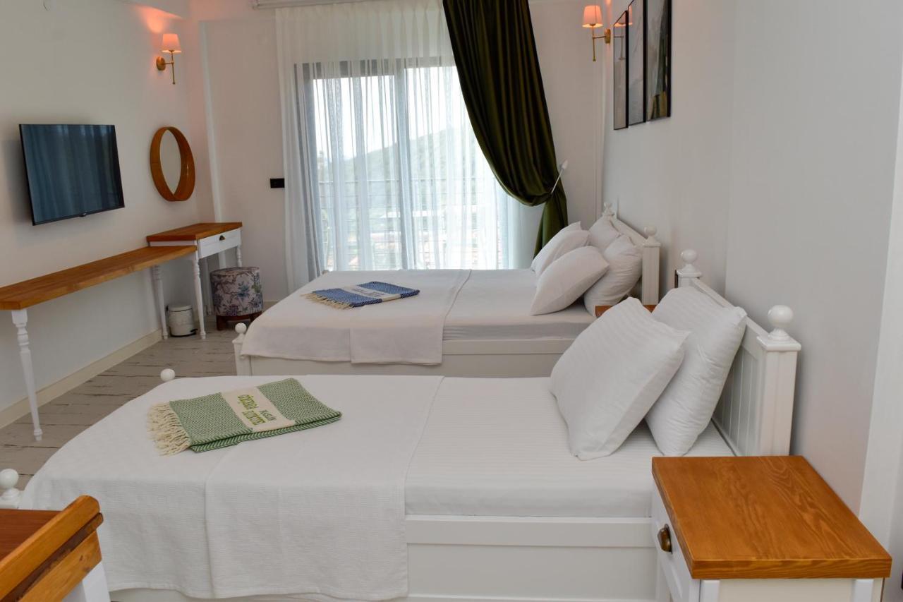 Maslin Otel İmroz Esterno foto
