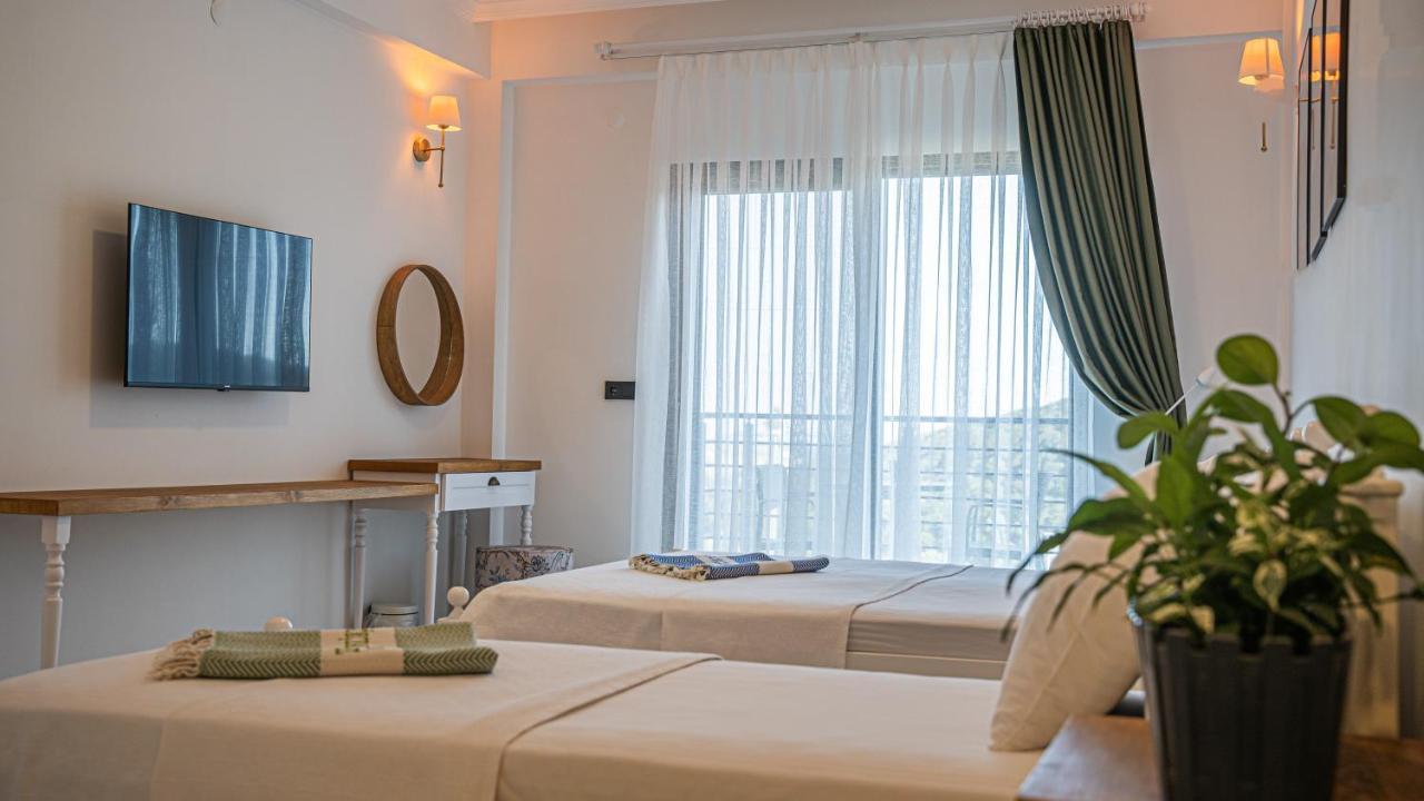 Maslin Otel İmroz Esterno foto