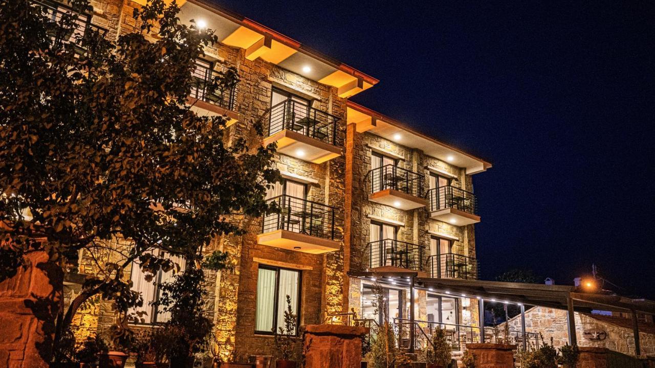Maslin Otel İmroz Esterno foto