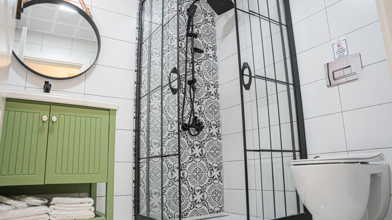 Maslin Otel İmroz Esterno foto