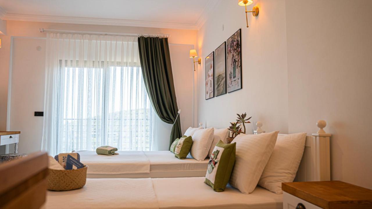 Maslin Otel İmroz Esterno foto