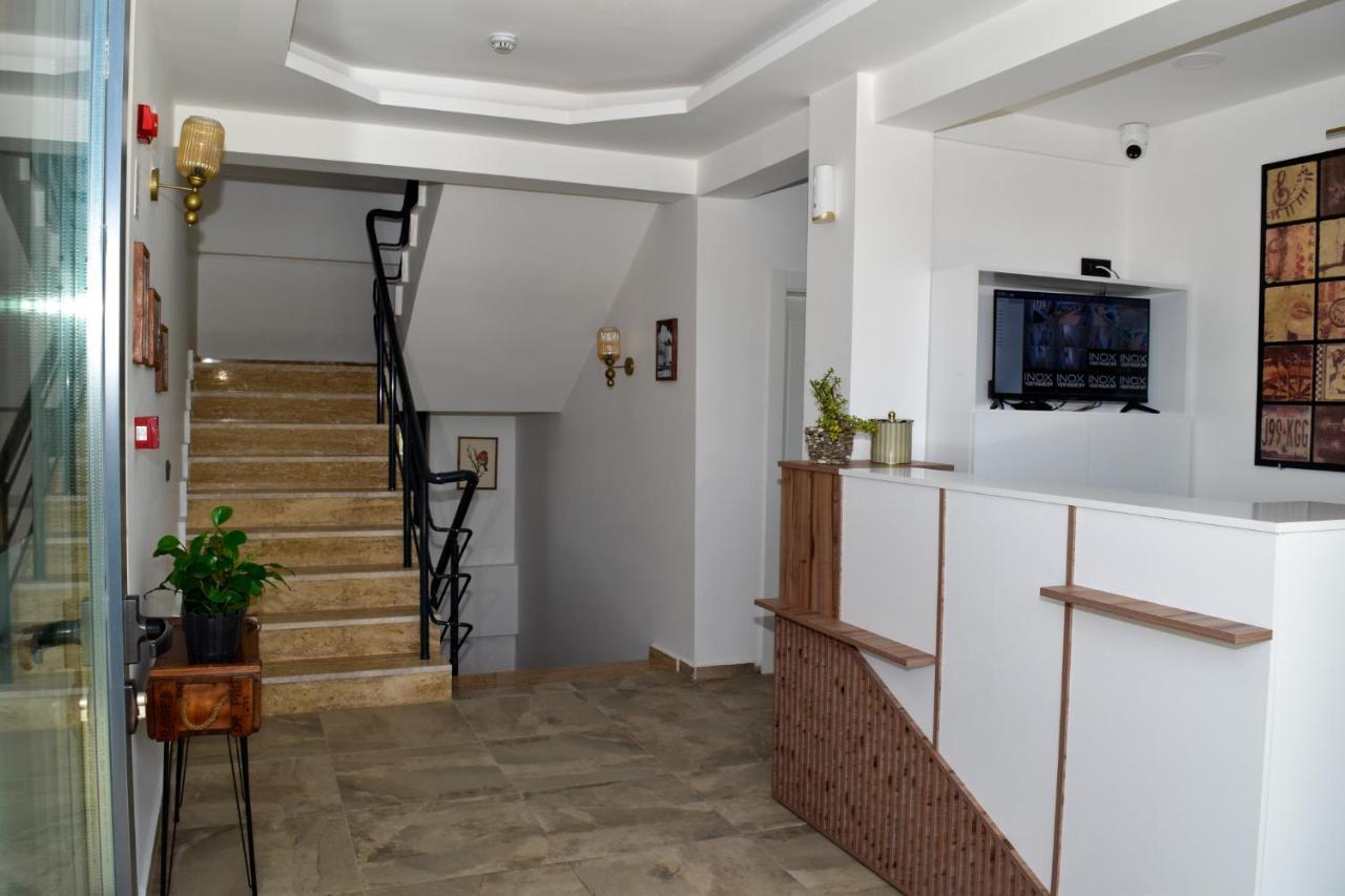 Maslin Otel İmroz Esterno foto