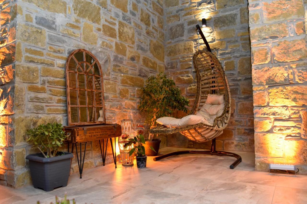 Maslin Otel İmroz Esterno foto